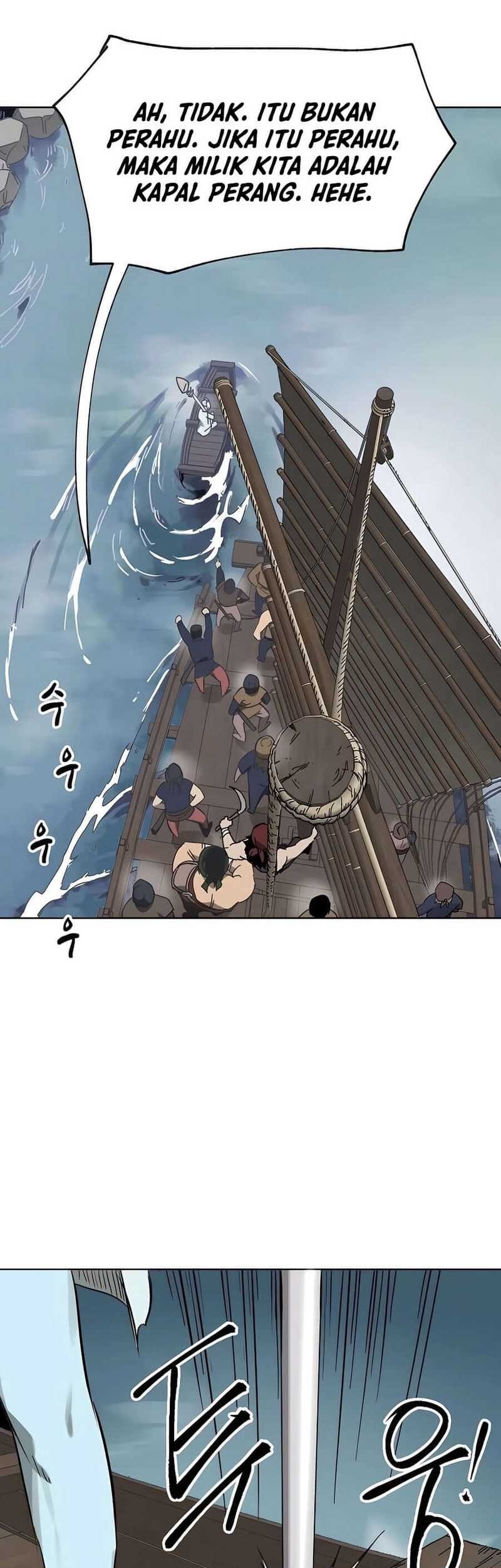 Infinite Level Up in Murim Chapter 216 Gambar 8