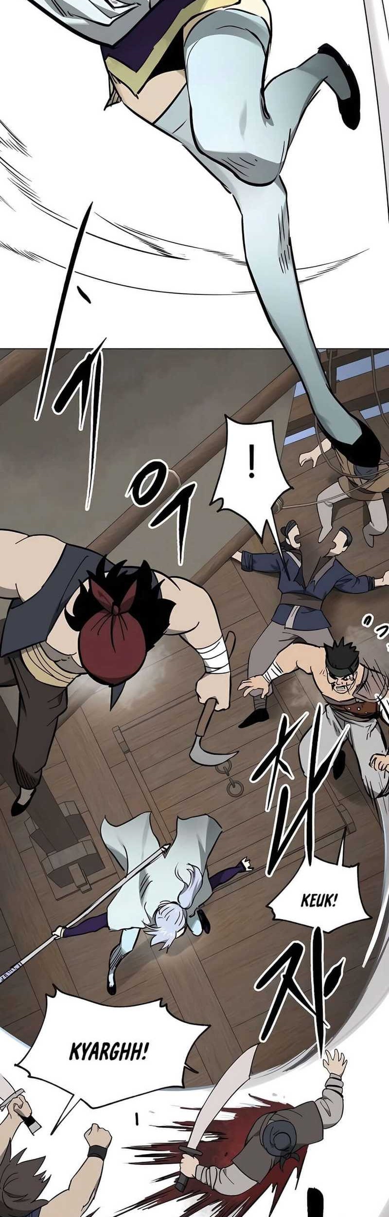 Infinite Level Up in Murim Chapter 216 Gambar 19