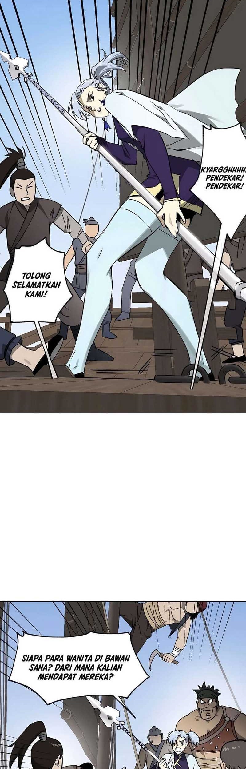 Infinite Level Up in Murim Chapter 216 Gambar 21