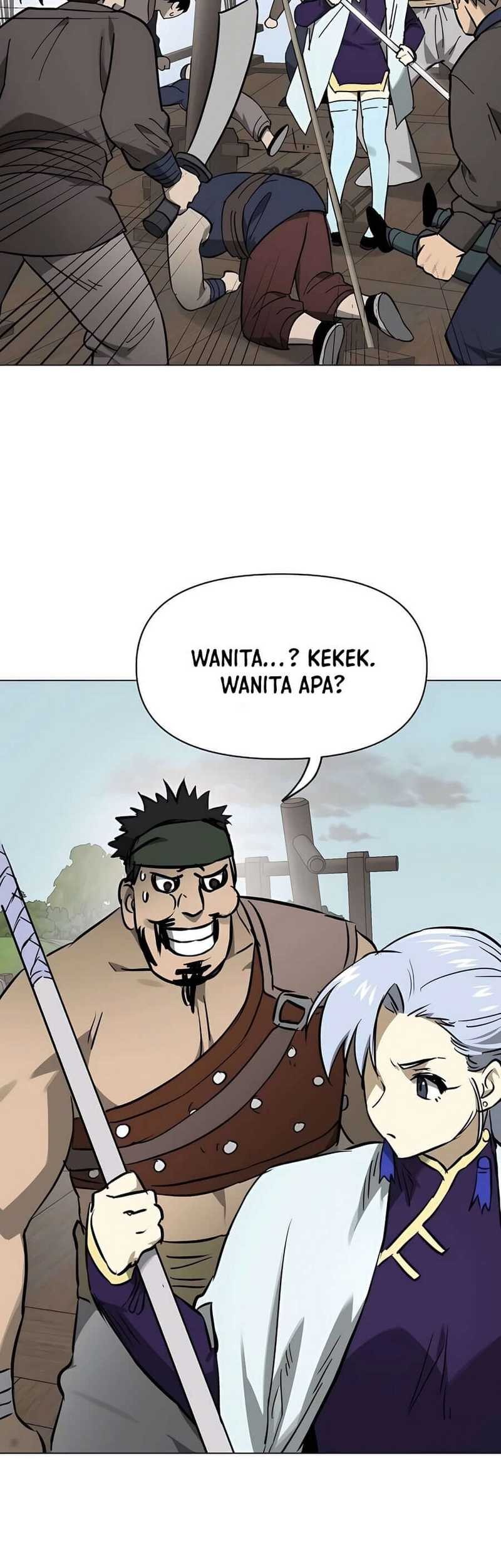 Infinite Level Up in Murim Chapter 216 Gambar 22