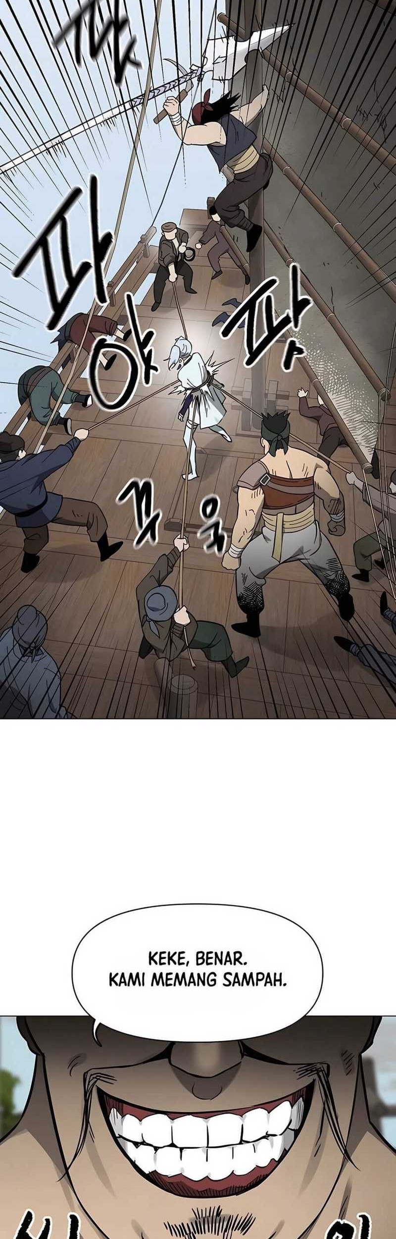 Infinite Level Up in Murim Chapter 216 Gambar 27