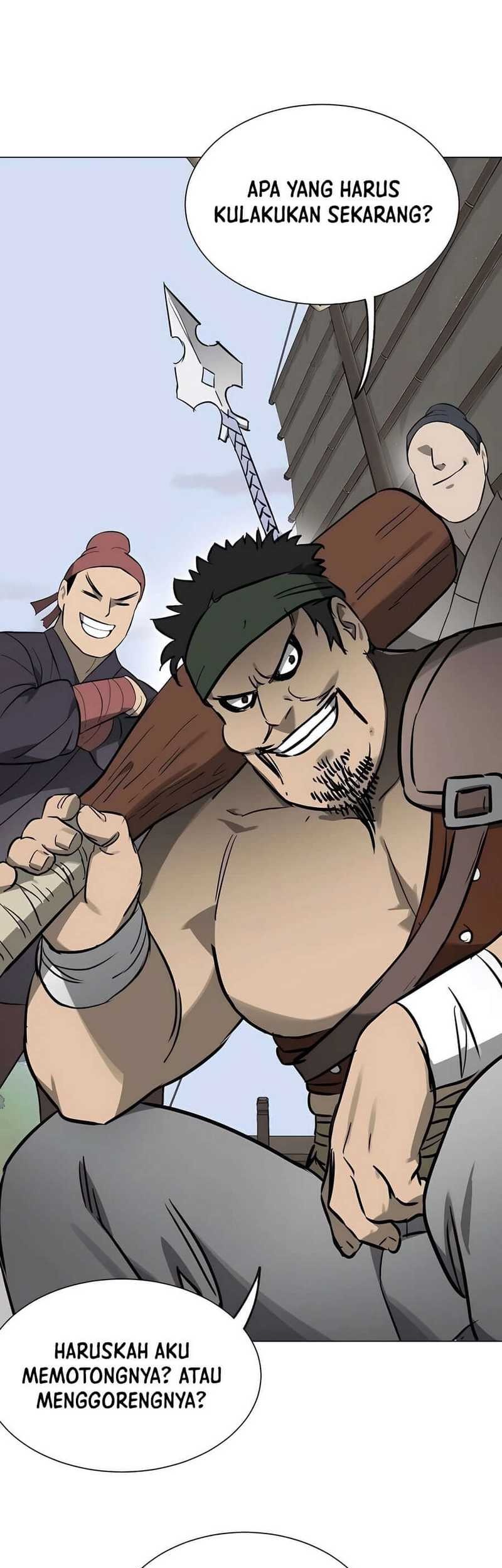 Infinite Level Up in Murim Chapter 216 Gambar 36