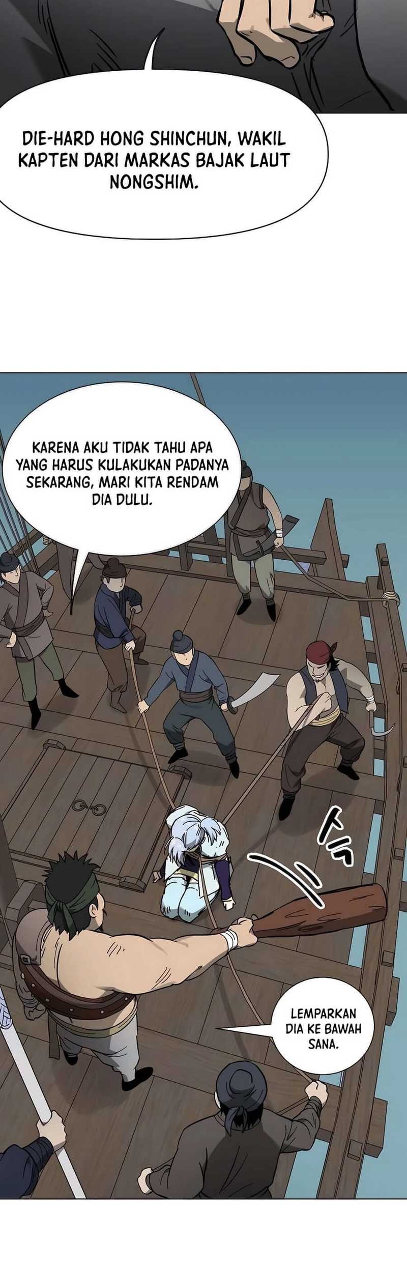 Infinite Level Up in Murim Chapter 216 Gambar 40