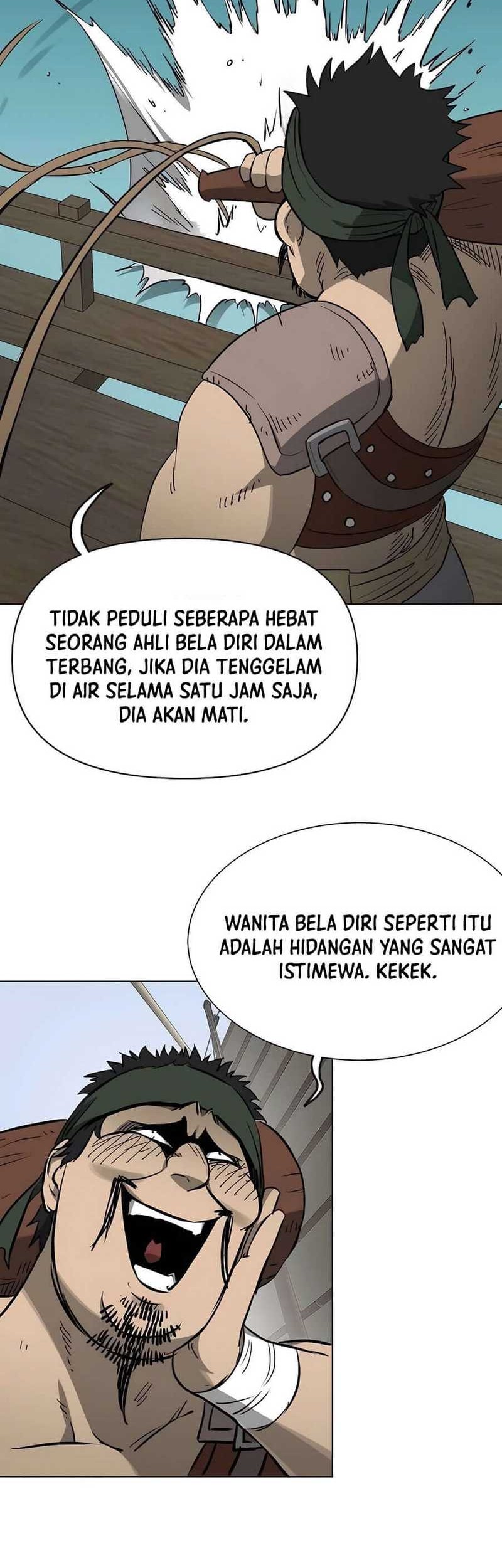 Infinite Level Up in Murim Chapter 216 Gambar 43