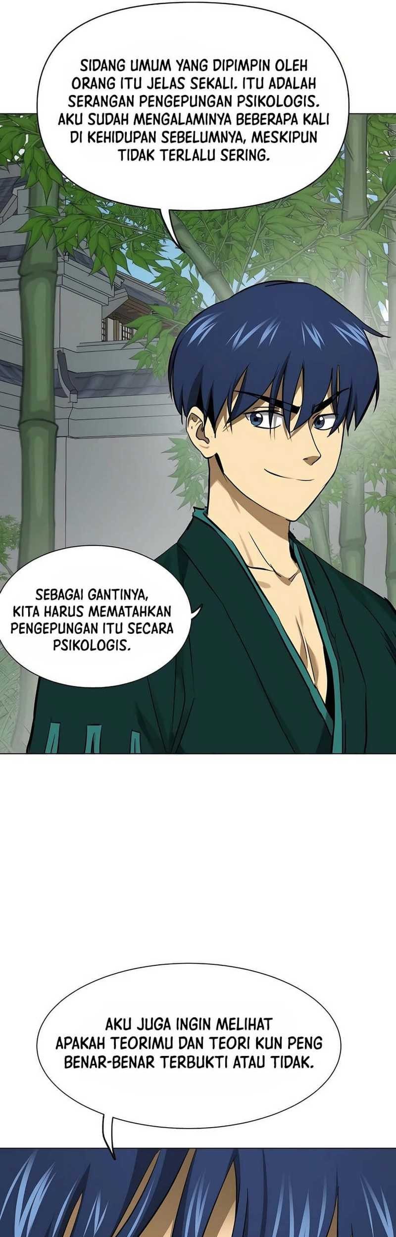 Infinite Level Up in Murim Chapter 217 Gambar 66