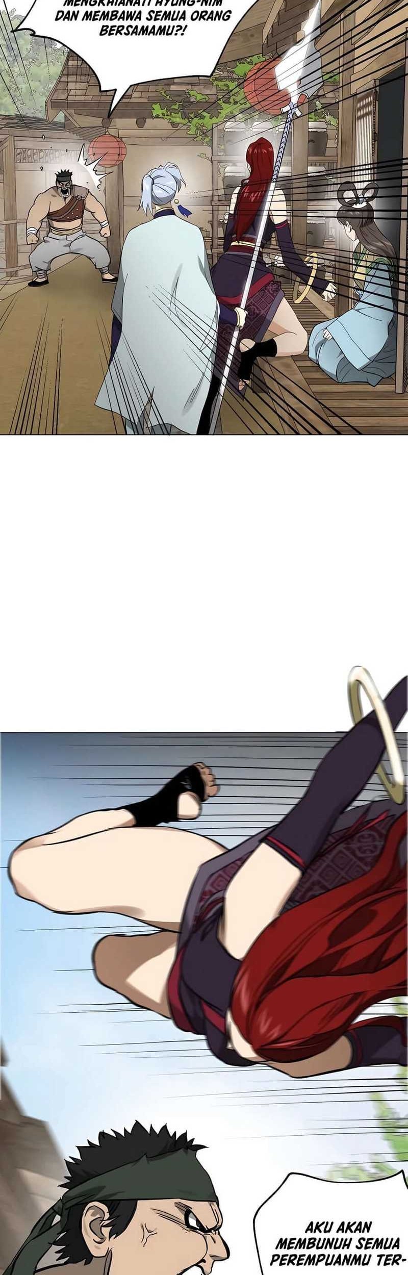 Infinite Level Up in Murim Chapter 217 Gambar 54