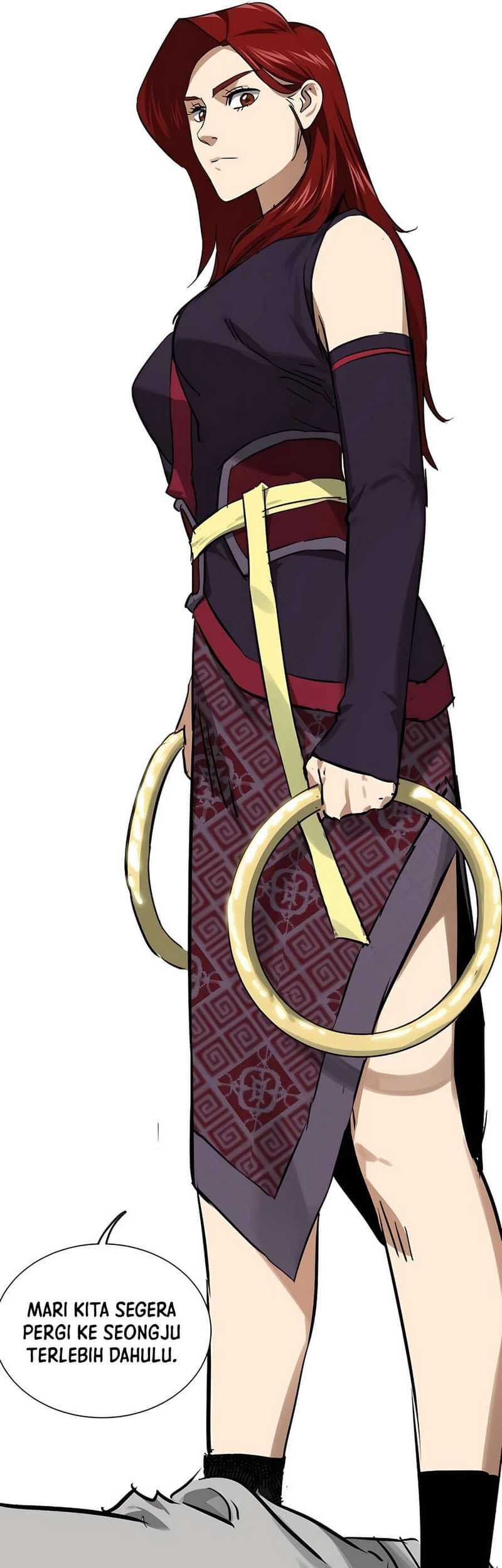 Infinite Level Up in Murim Chapter 217 Gambar 61