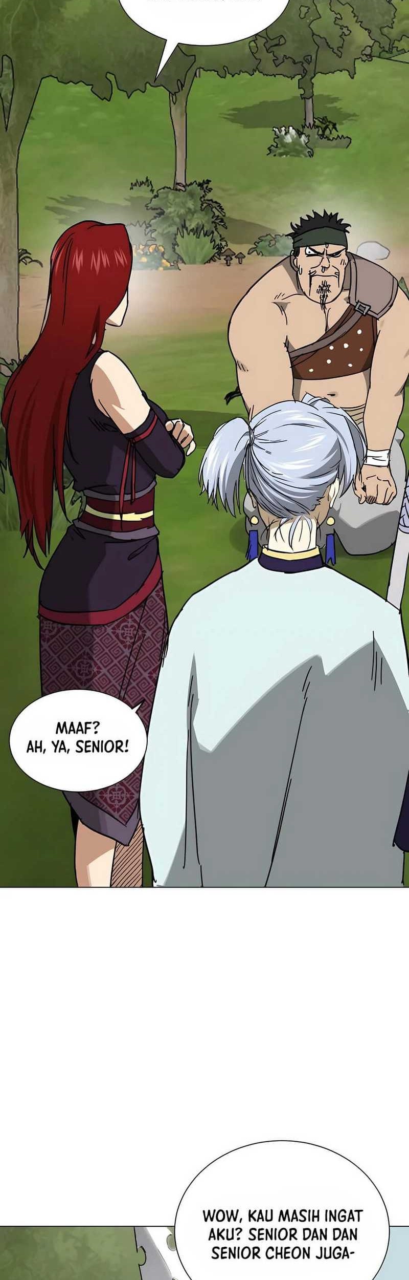 Infinite Level Up in Murim Chapter 217 Gambar 3