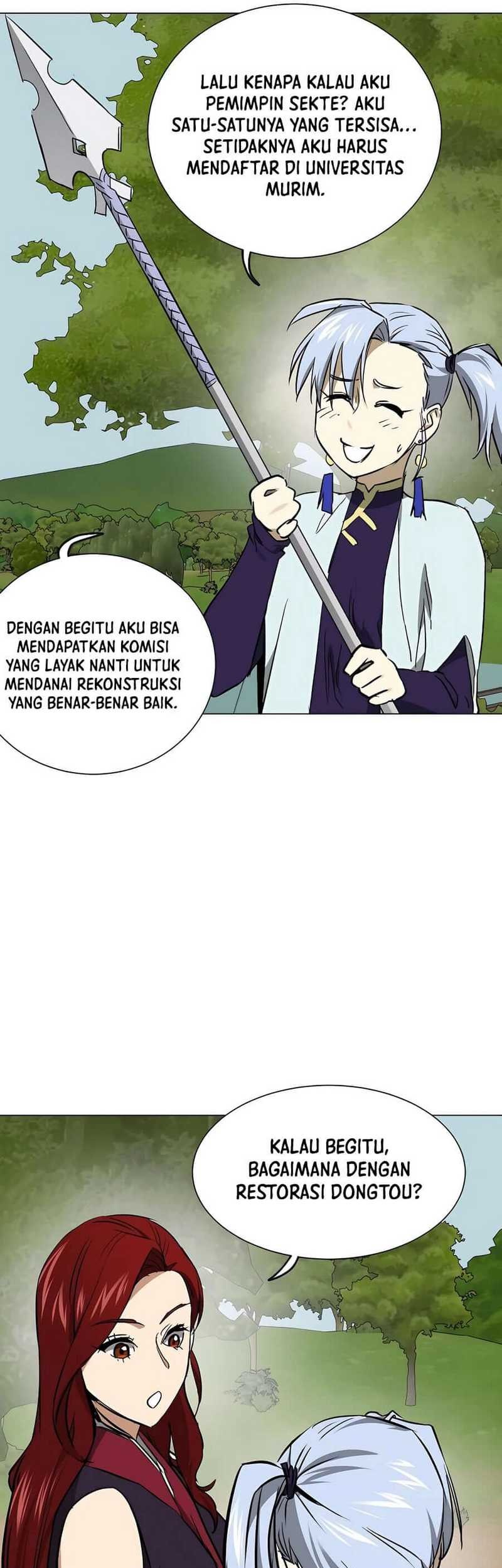 Infinite Level Up in Murim Chapter 217 Gambar 7
