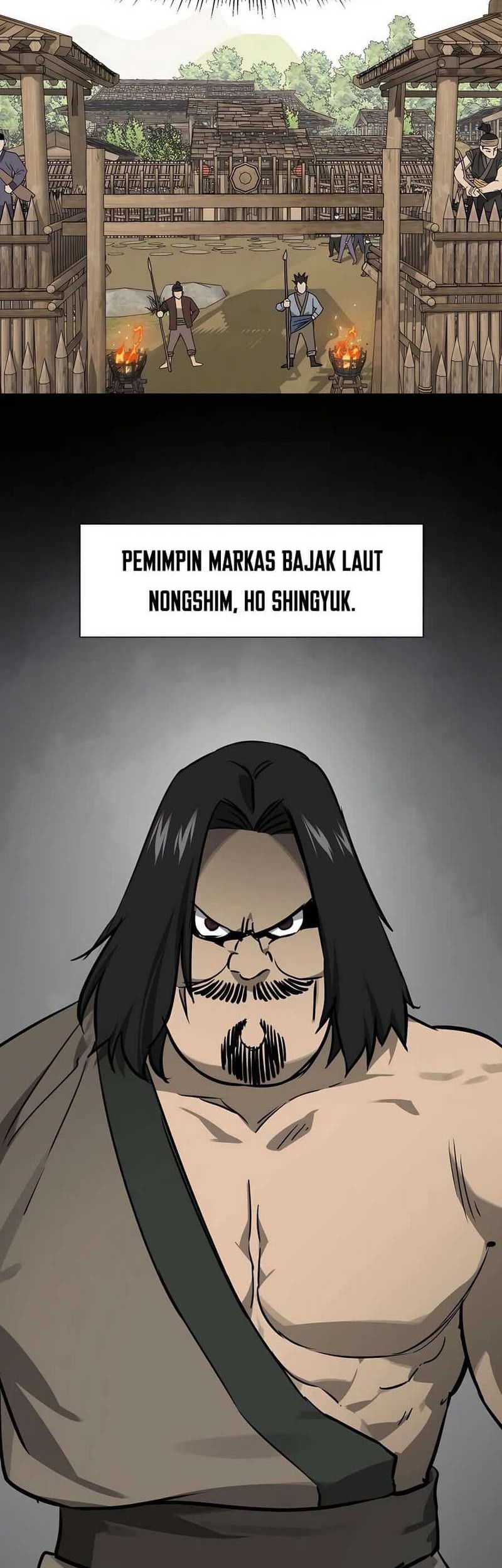 Infinite Level Up in Murim Chapter 217 Gambar 20