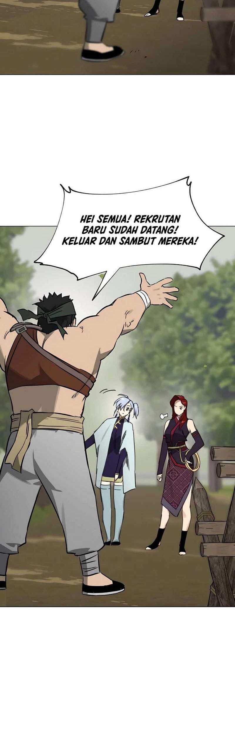 Infinite Level Up in Murim Chapter 217 Gambar 31