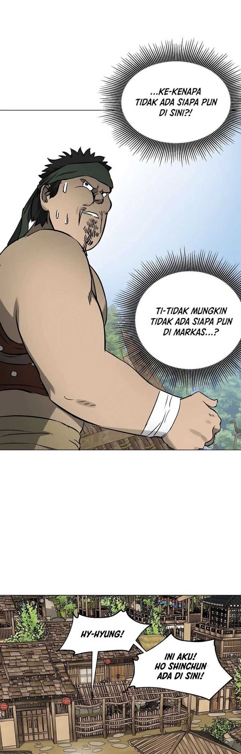 Infinite Level Up in Murim Chapter 217 Gambar 35