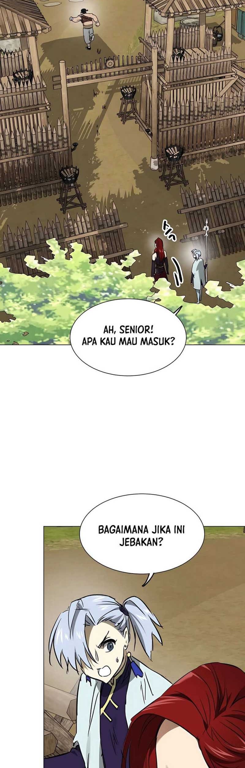Infinite Level Up in Murim Chapter 217 Gambar 36