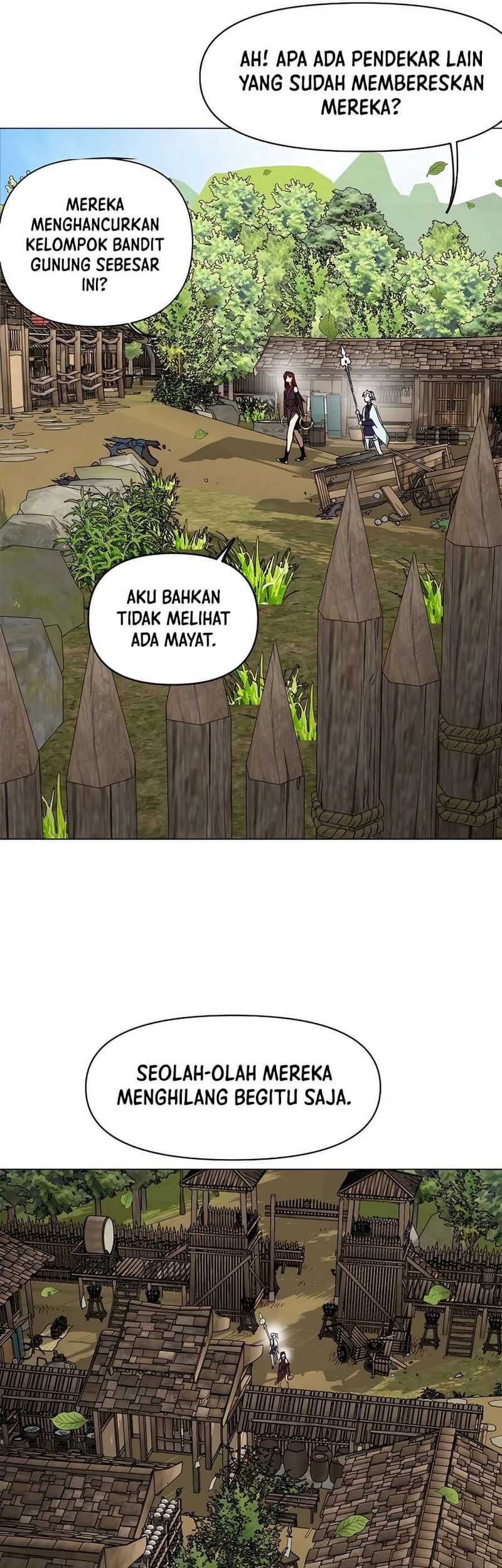 Infinite Level Up in Murim Chapter 217 Gambar 39