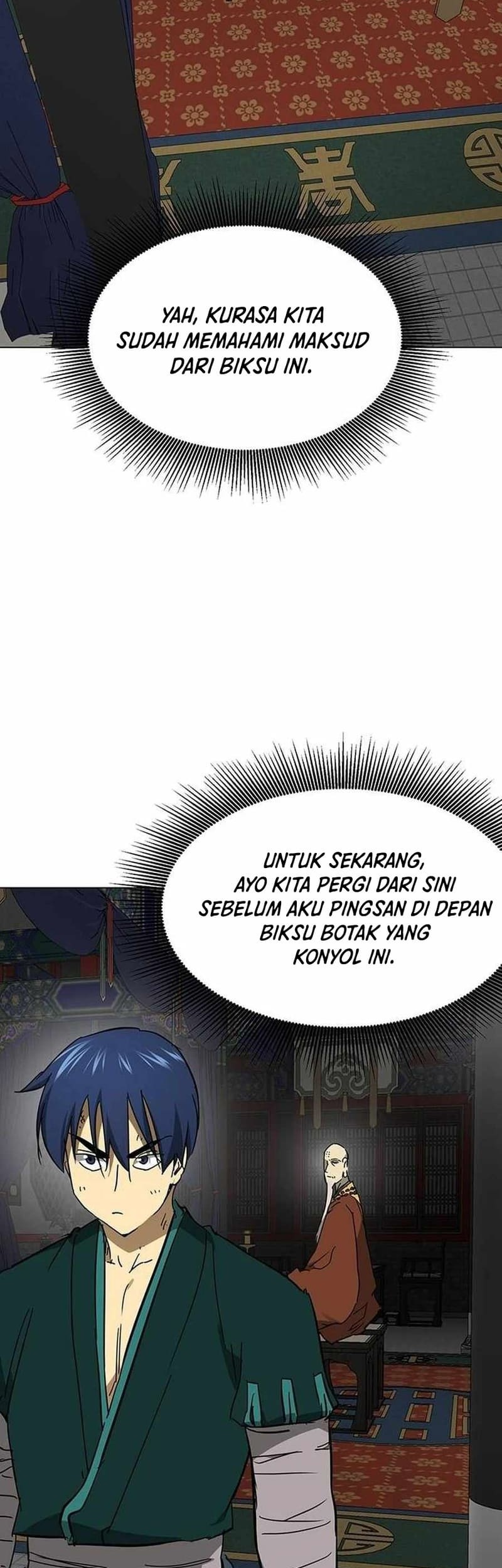 Infinite Level Up in Murim Chapter 219 Gambar 74