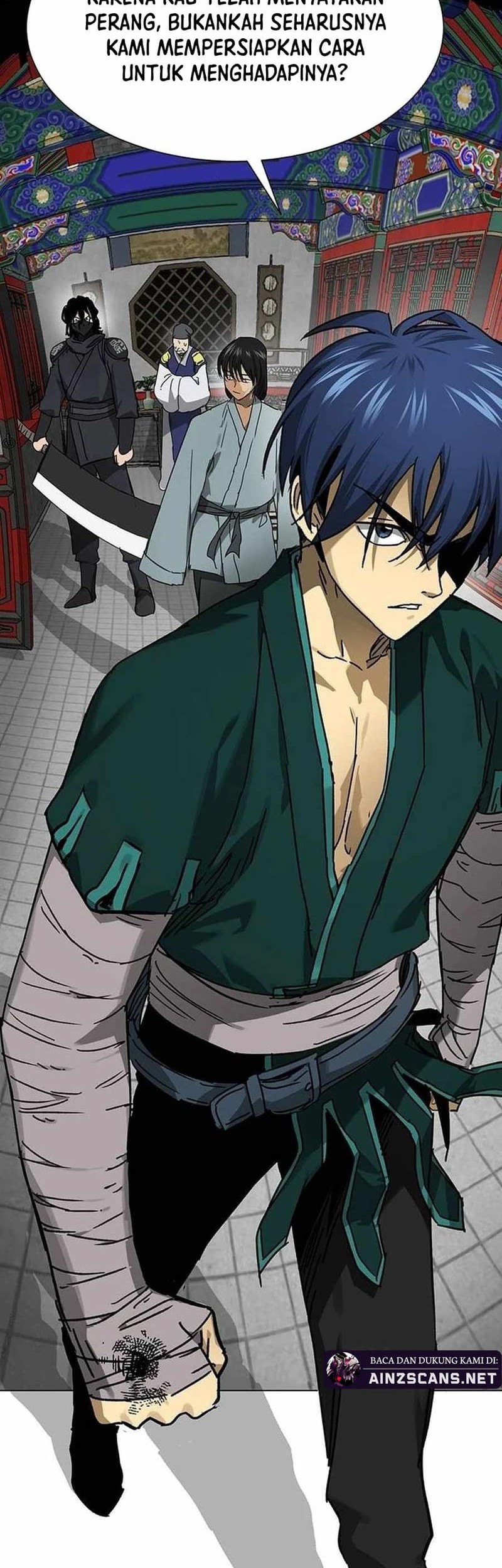 Infinite Level Up in Murim Chapter 219 Gambar 87