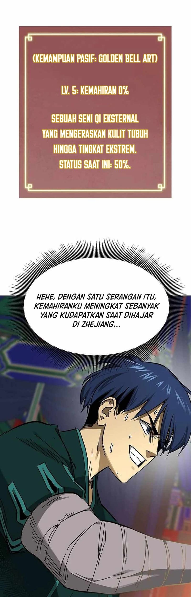 Infinite Level Up in Murim Chapter 219 Gambar 36