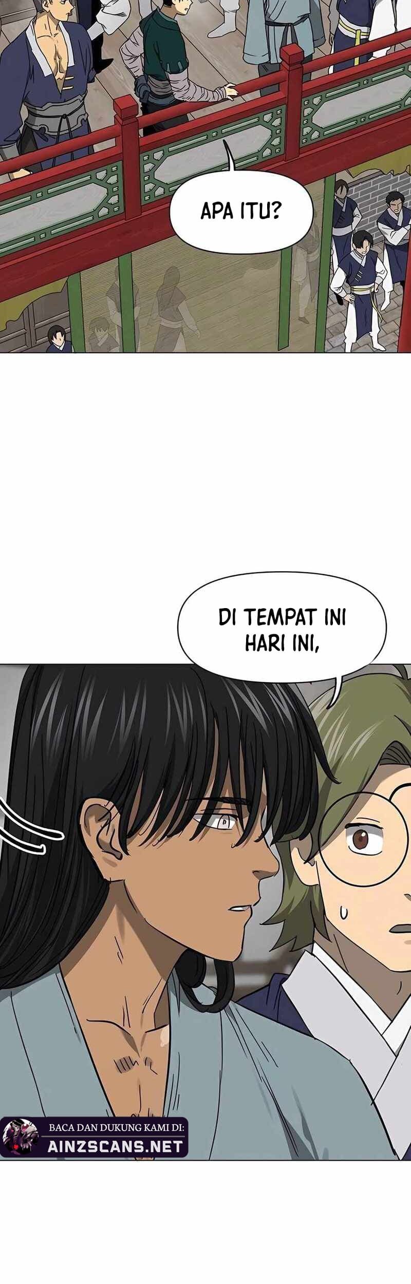 Infinite Level Up in Murim Chapter 220 Gambar 77