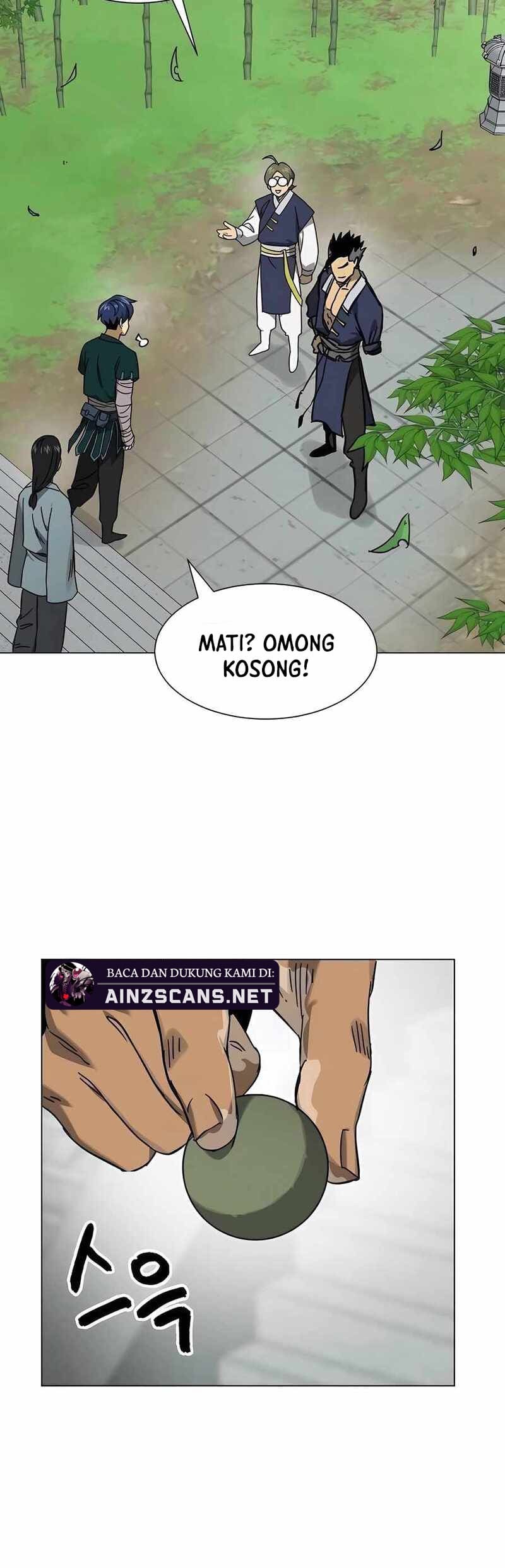 Infinite Level Up in Murim Chapter 220 Gambar 47