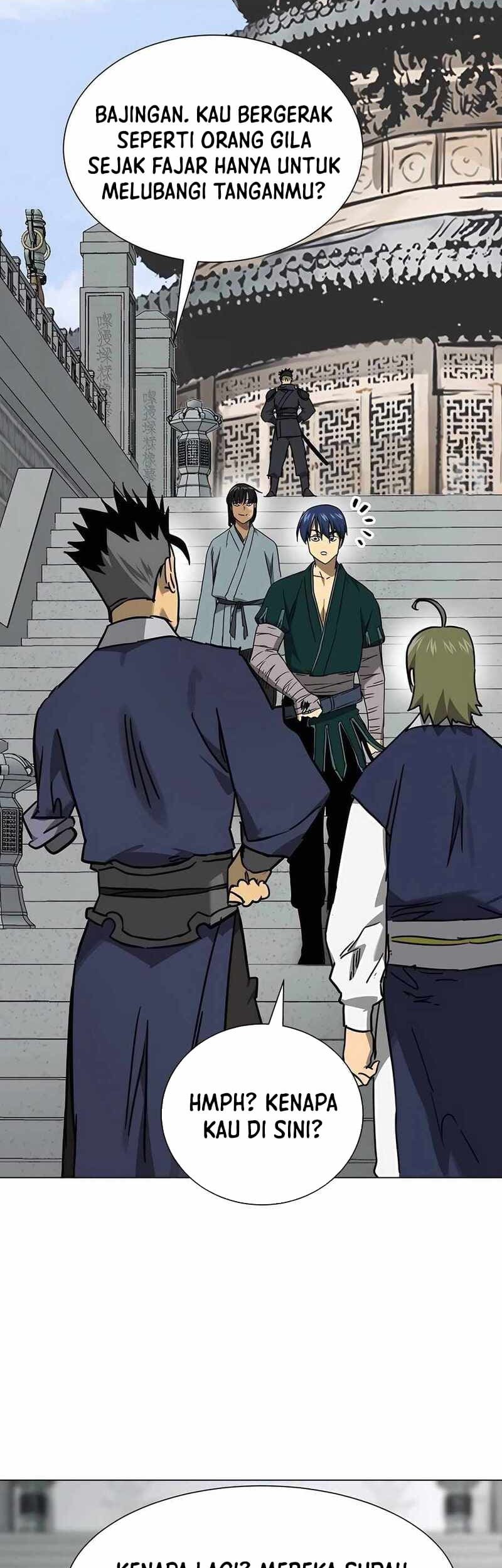 Infinite Level Up in Murim Chapter 220 Gambar 45