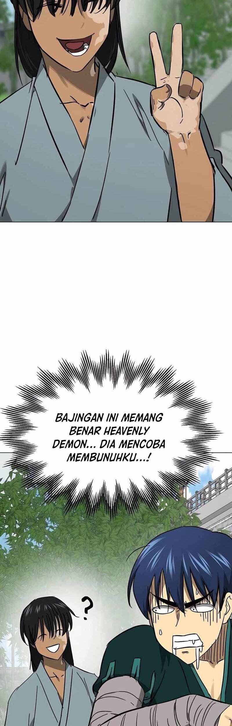 Infinite Level Up in Murim Chapter 220 Gambar 51