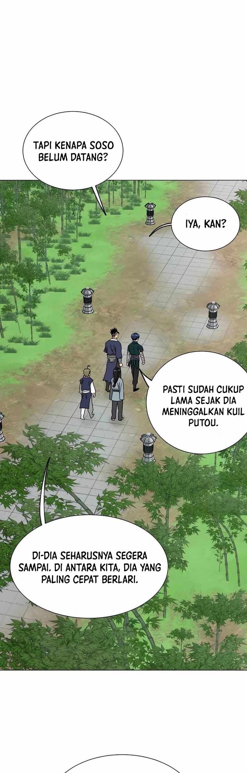 Infinite Level Up in Murim Chapter 220 Gambar 57