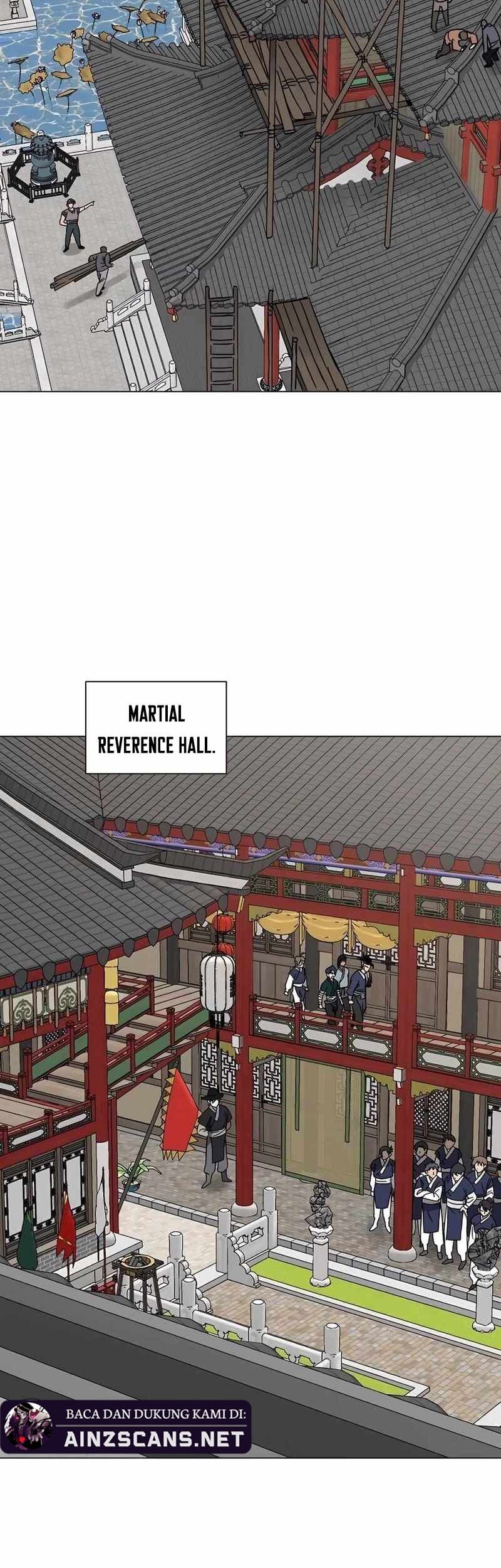 Infinite Level Up in Murim Chapter 220 Gambar 61