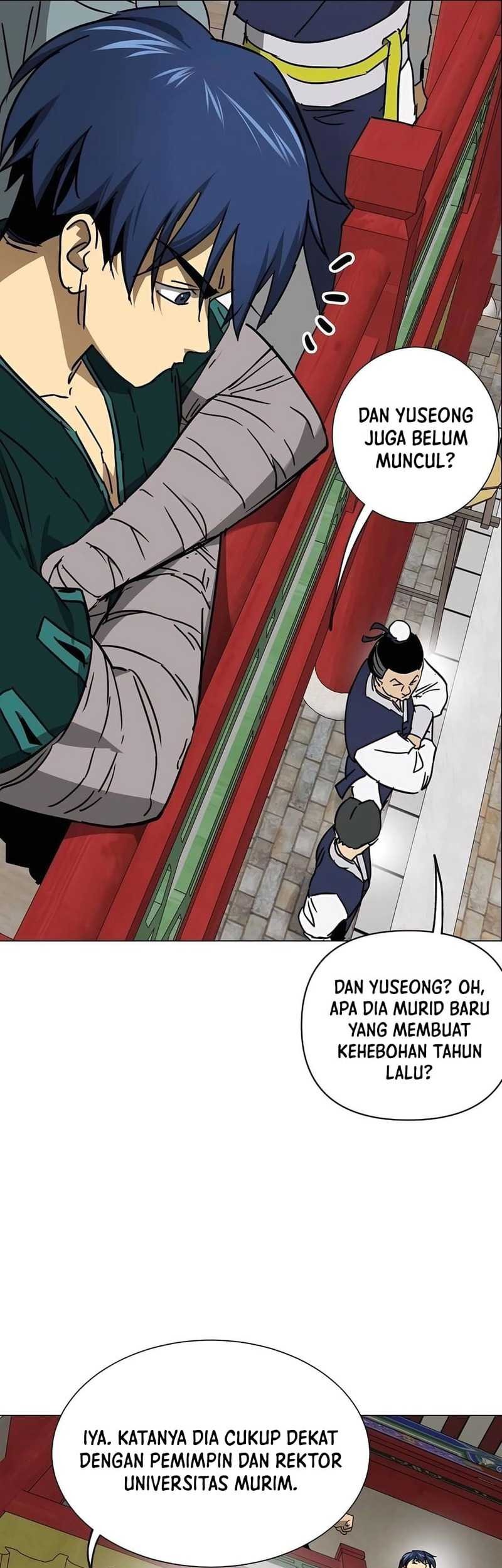 Infinite Level Up in Murim Chapter 221 Gambar 49