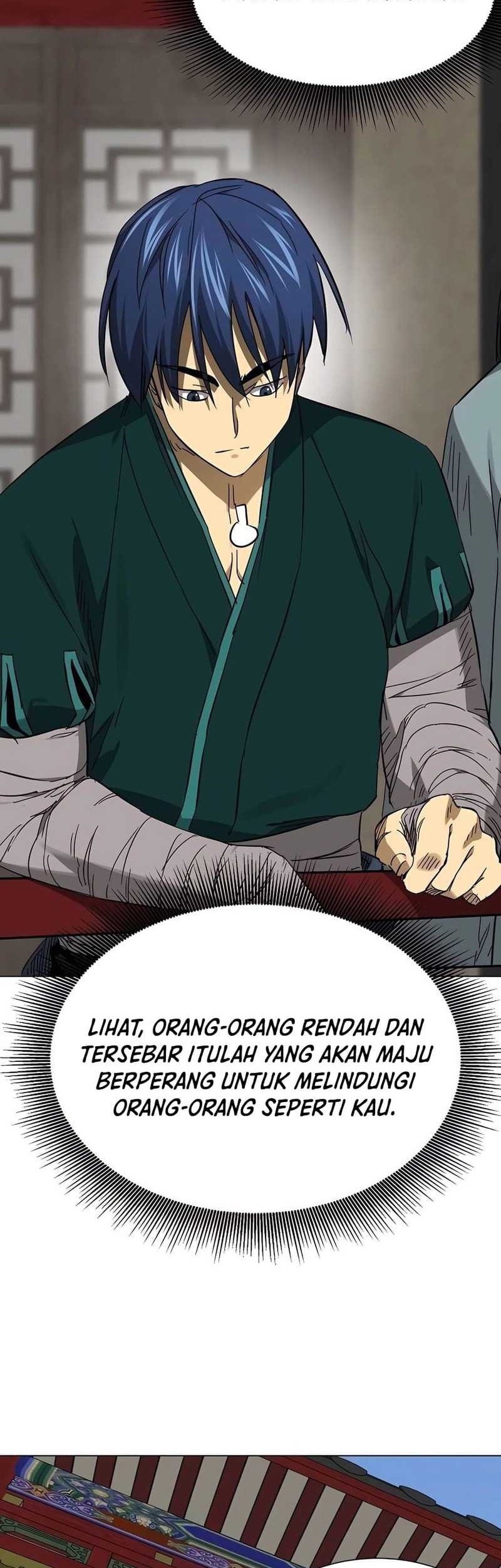 Infinite Level Up in Murim Chapter 221 Gambar 34