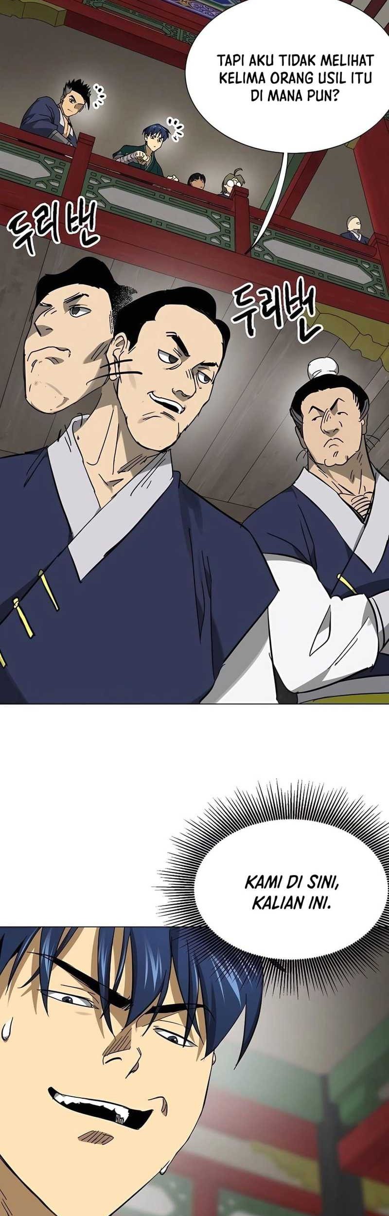 Infinite Level Up in Murim Chapter 221 Gambar 35