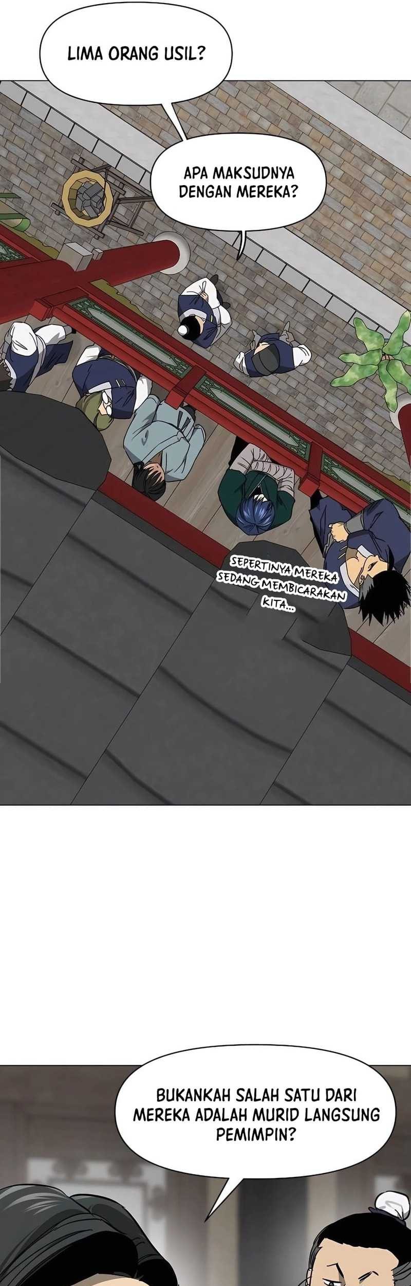 Infinite Level Up in Murim Chapter 221 Gambar 37