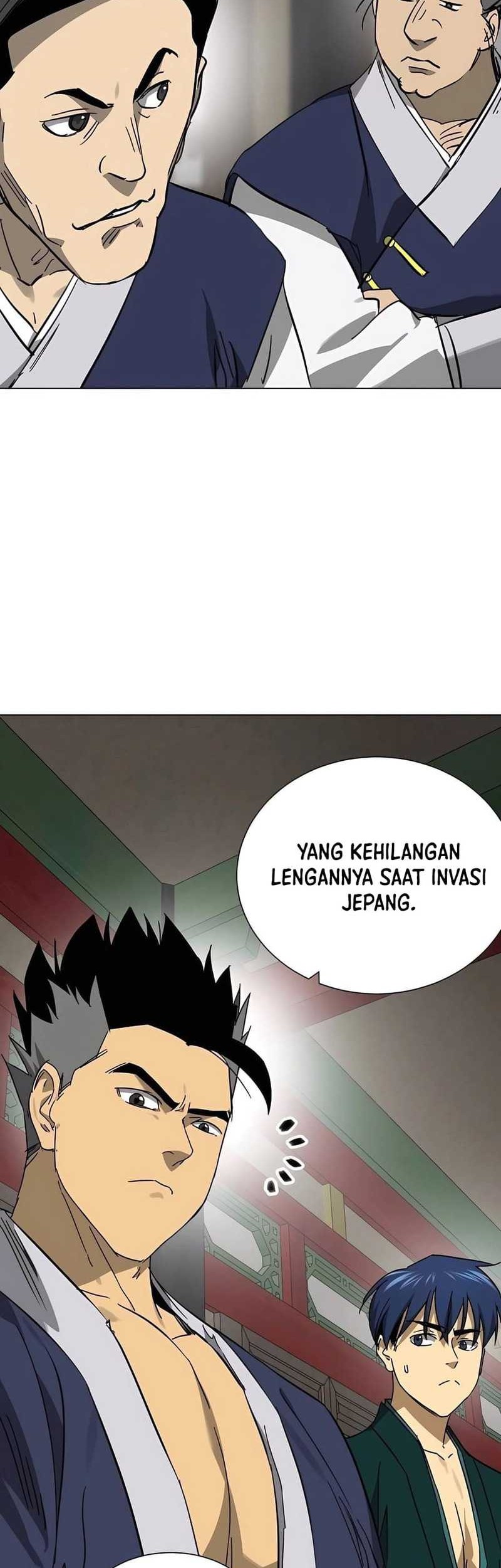 Infinite Level Up in Murim Chapter 221 Gambar 38