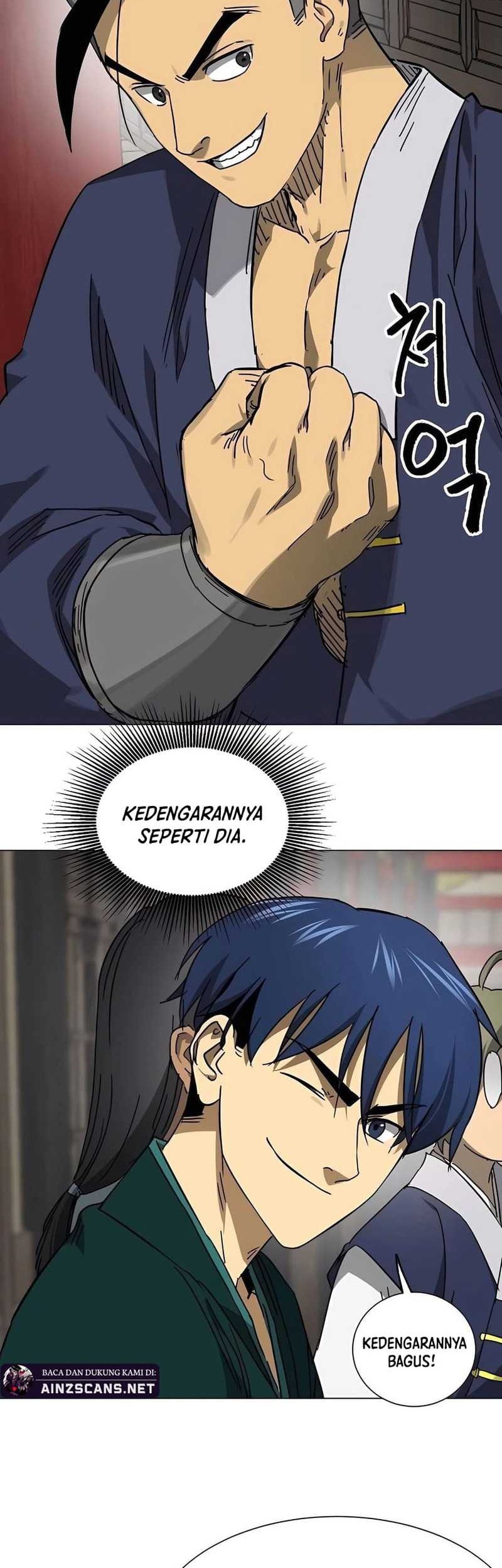 Infinite Level Up in Murim Chapter 221 Gambar 42