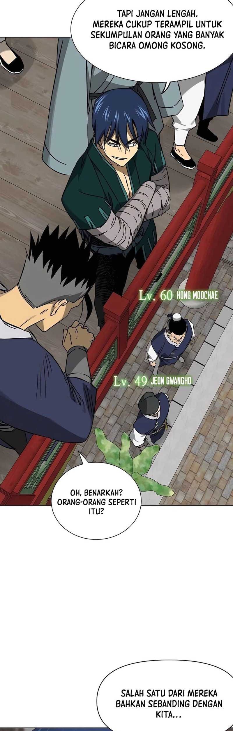 Infinite Level Up in Murim Chapter 221 Gambar 43