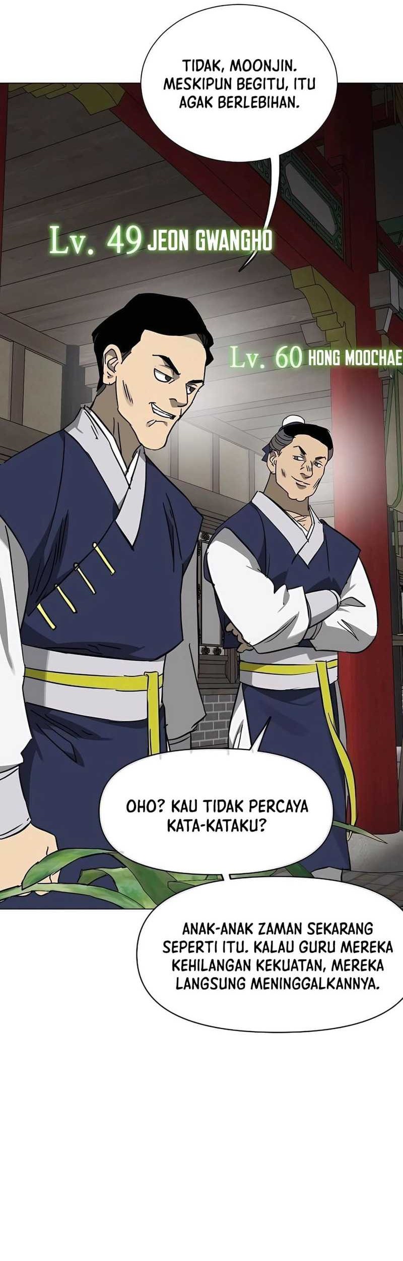 Infinite Level Up in Murim Chapter 221 Gambar 46