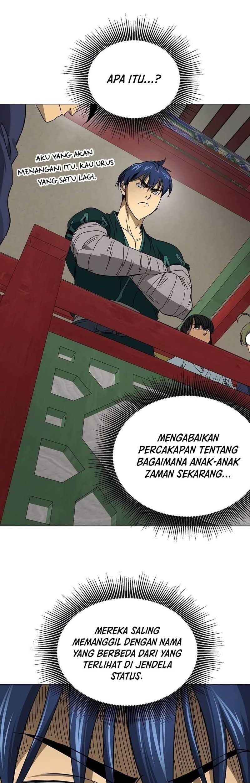 Infinite Level Up in Murim Chapter 221 Gambar 47