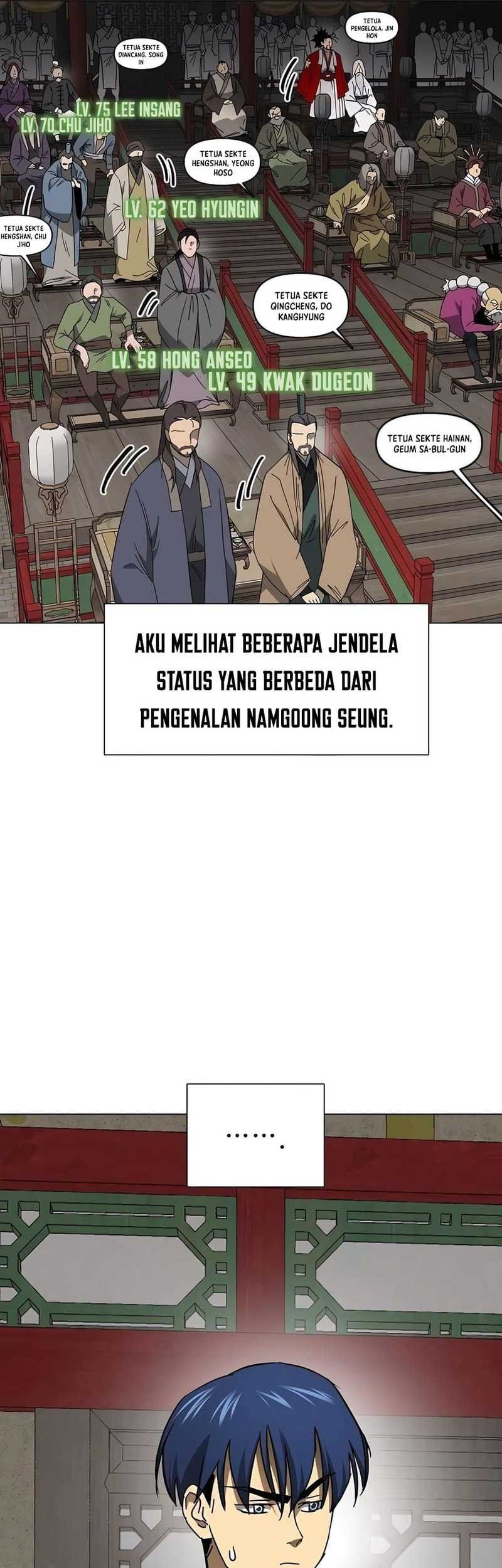 Infinite Level Up in Murim Chapter 221 Gambar 73