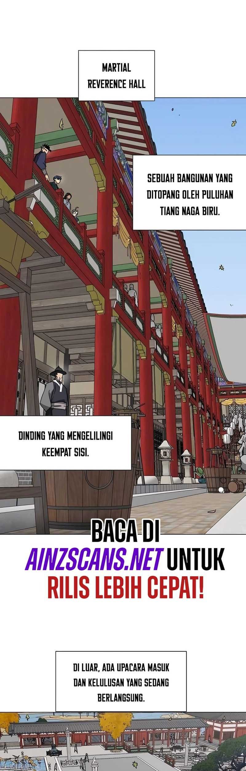 Manhwa Infinite Level Up in Murim Chapter 221 gambar nomor 2