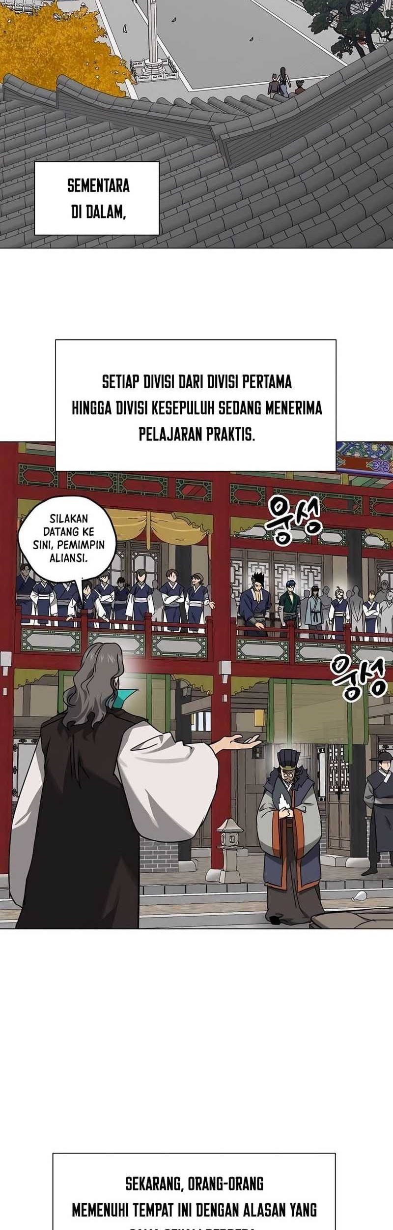 Infinite Level Up in Murim Chapter 221 Gambar 3
