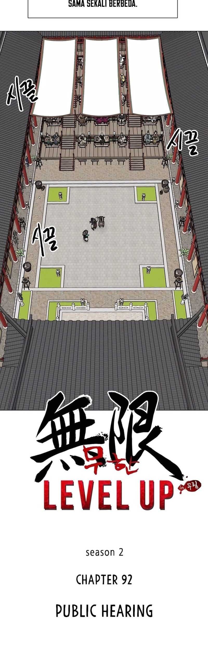 Infinite Level Up in Murim Chapter 221 Gambar 4