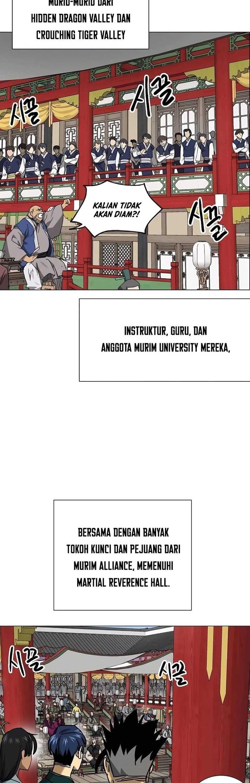 Infinite Level Up in Murim Chapter 221 Gambar 7