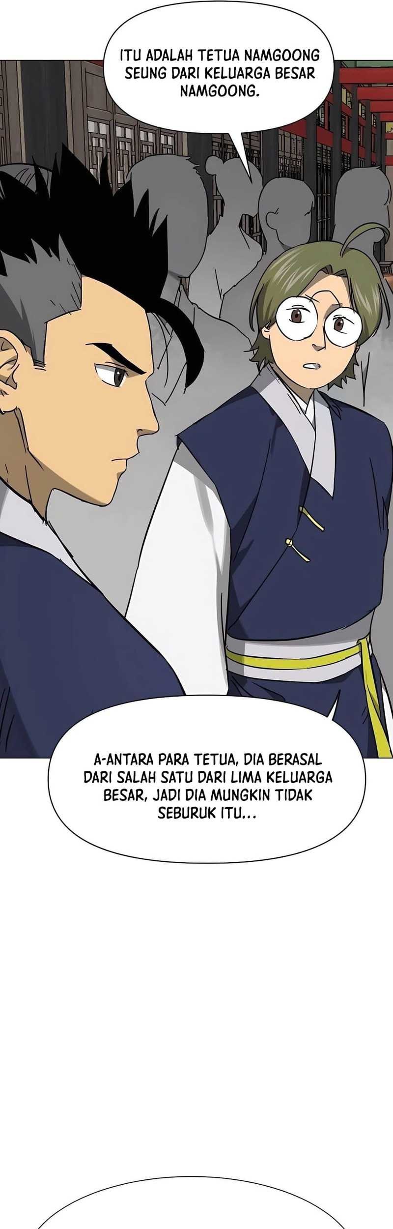 Infinite Level Up in Murim Chapter 221 Gambar 10