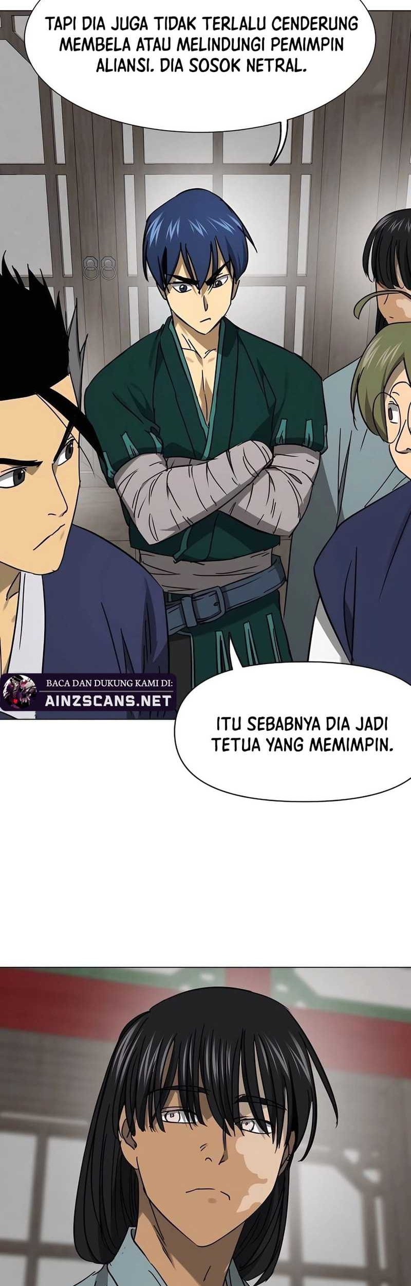 Infinite Level Up in Murim Chapter 221 Gambar 11