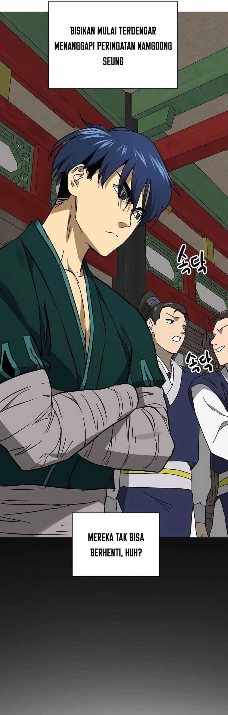 Infinite Level Up in Murim Chapter 221 Gambar 18