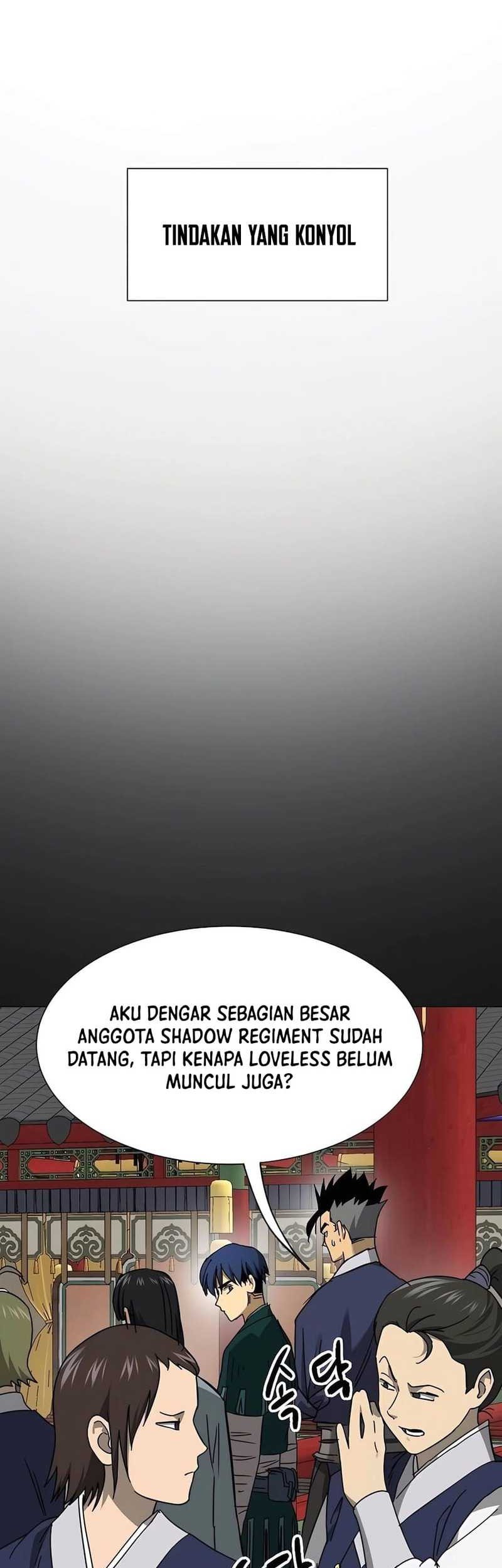 Infinite Level Up in Murim Chapter 221 Gambar 20