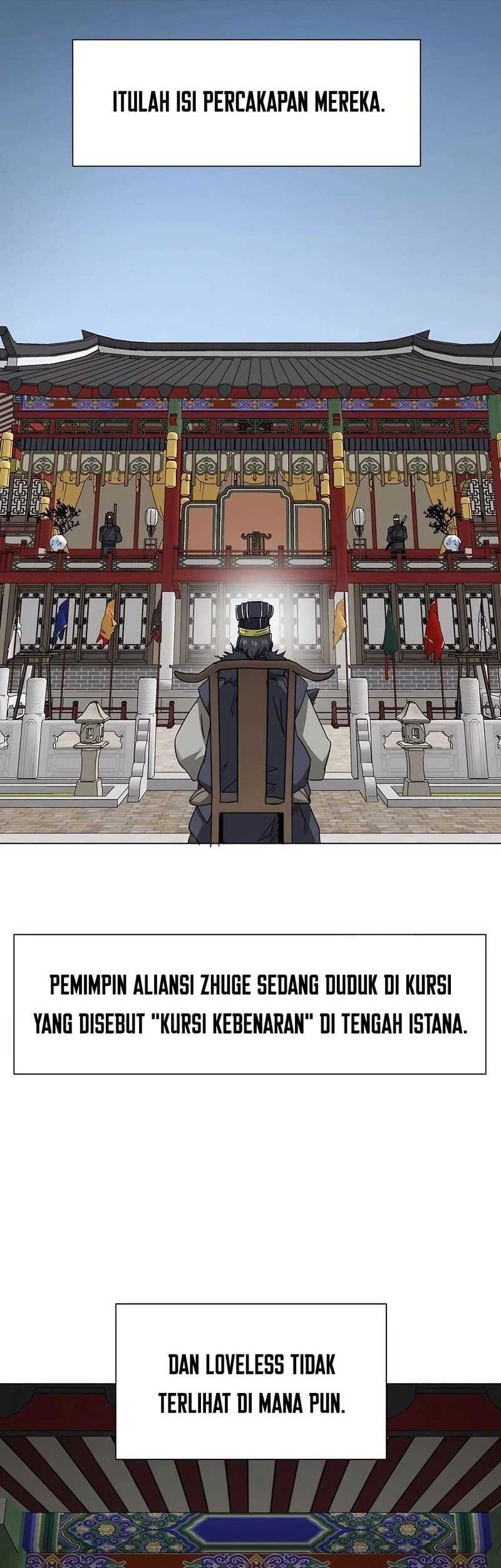 Infinite Level Up in Murim Chapter 221 Gambar 23