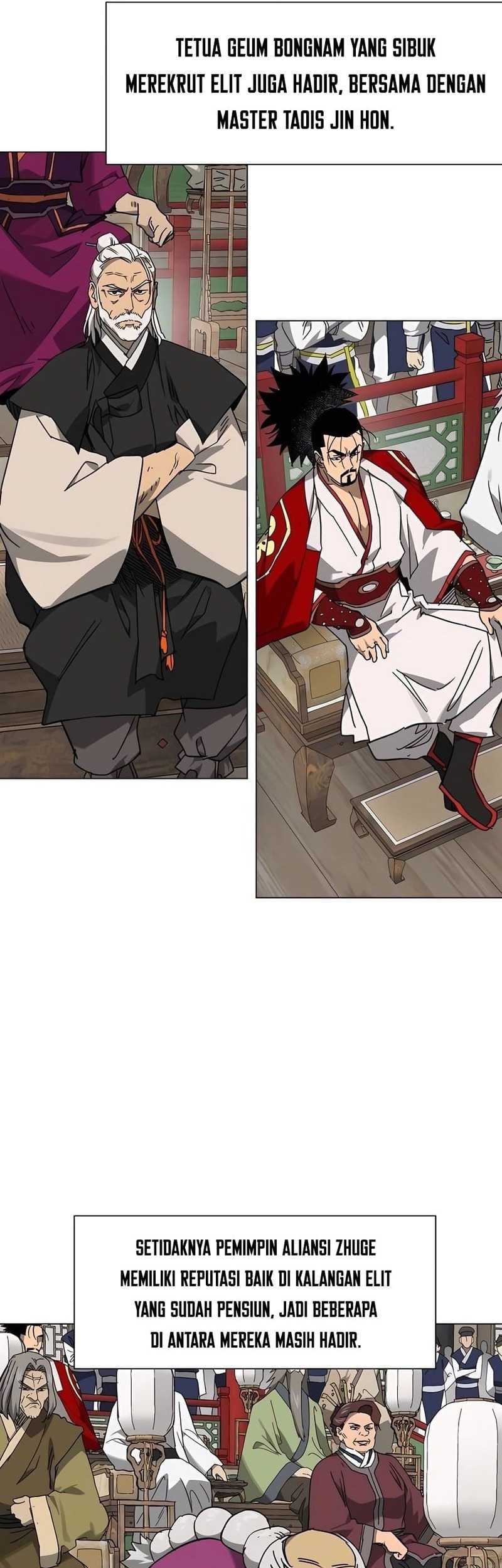 Infinite Level Up in Murim Chapter 221 Gambar 29