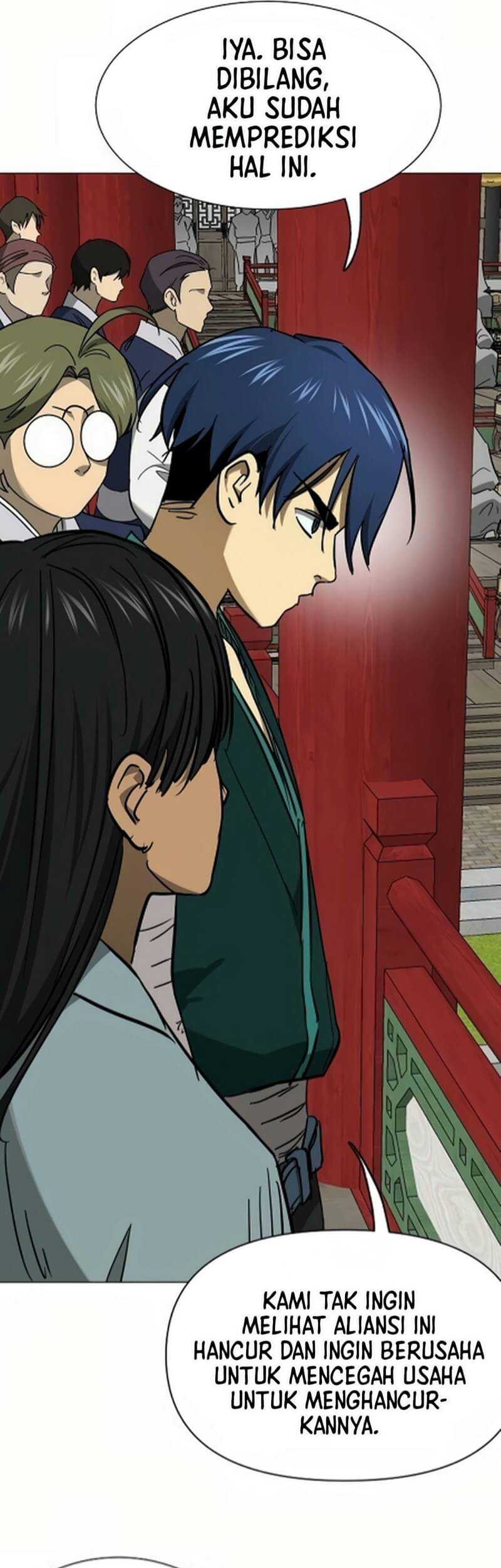 Infinite Level Up in Murim Chapter 222 Gambar 35