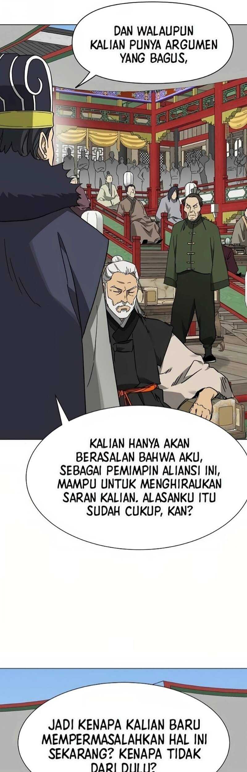Infinite Level Up in Murim Chapter 222 Gambar 47