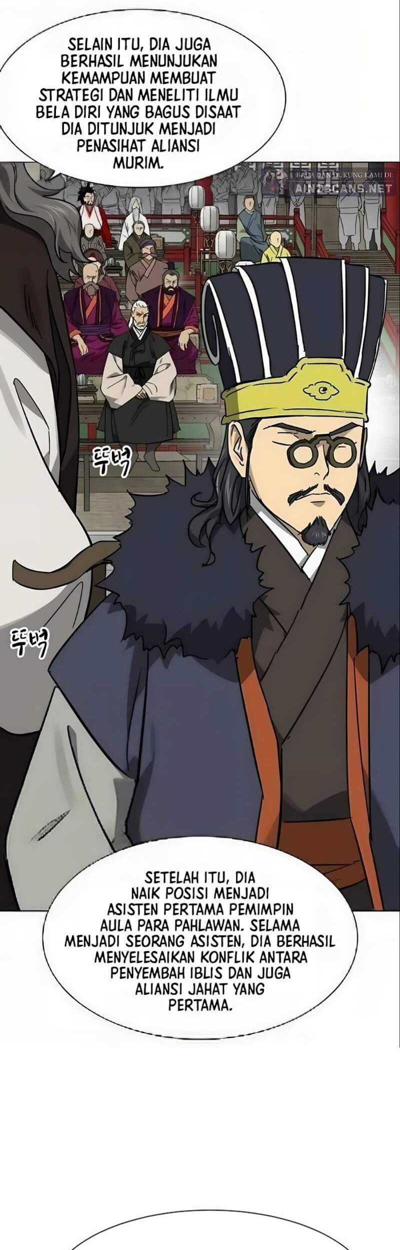 Infinite Level Up in Murim Chapter 222 Gambar 18